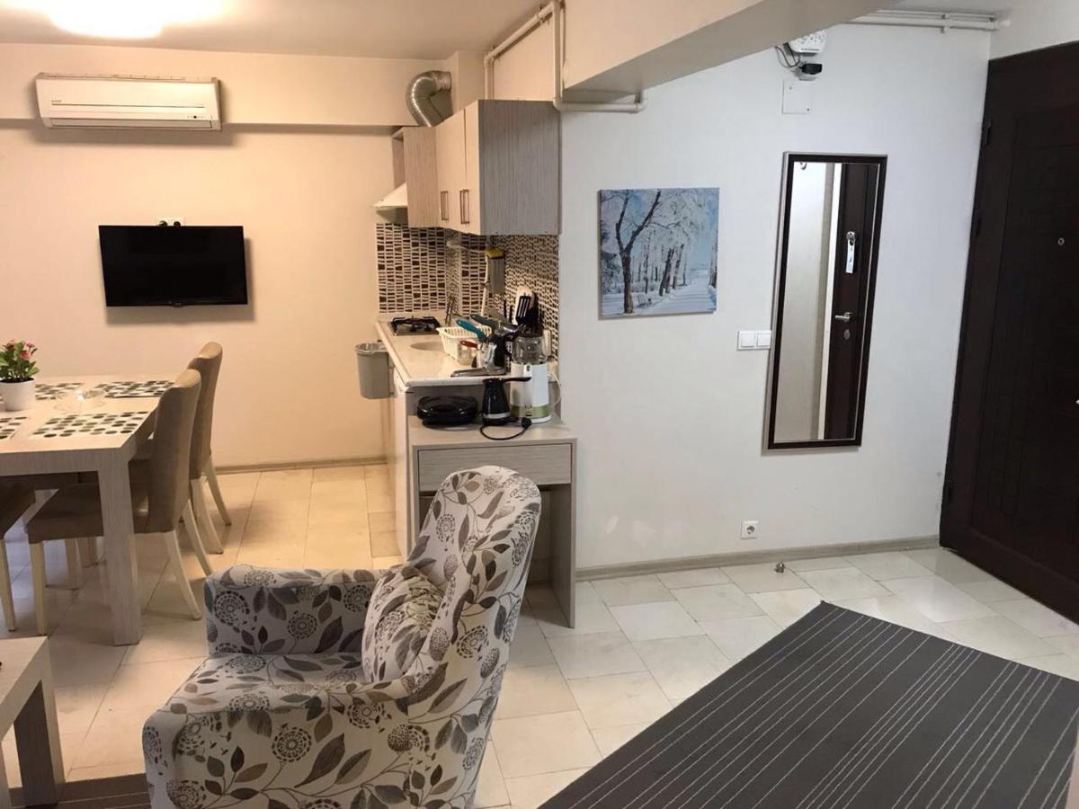 Bursa Park Apart Hotel Ngoại thất bức ảnh