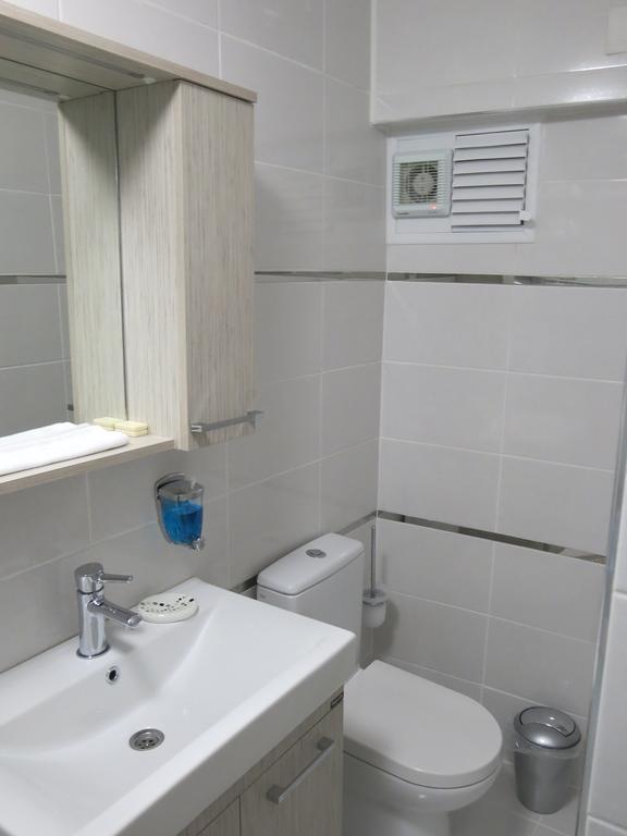 Bursa Park Apart Hotel Phòng bức ảnh