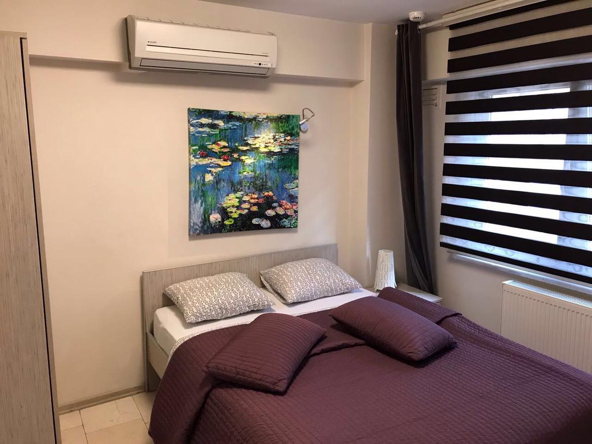 Bursa Park Apart Hotel Ngoại thất bức ảnh