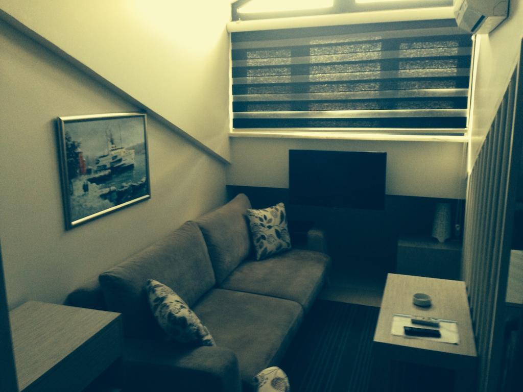 Bursa Park Apart Hotel Phòng bức ảnh