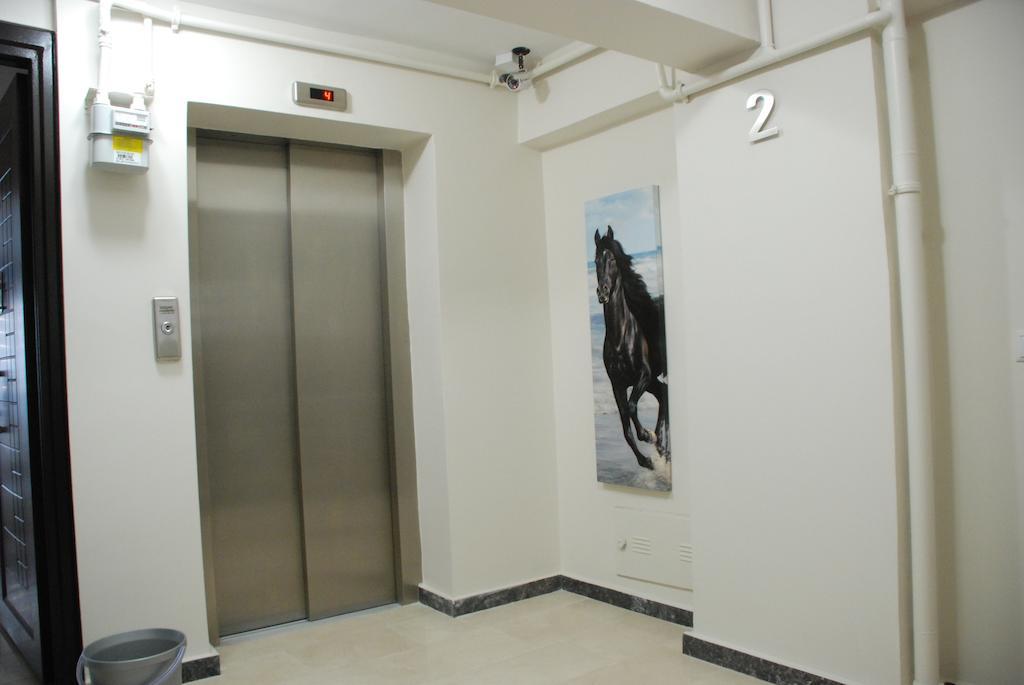 Bursa Park Apart Hotel Phòng bức ảnh