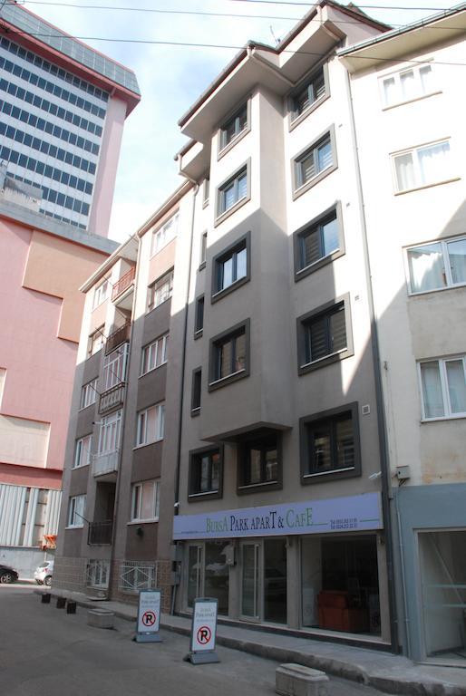 Bursa Park Apart Hotel Phòng bức ảnh