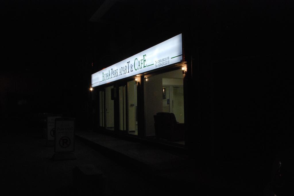 Bursa Park Apart Hotel Phòng bức ảnh