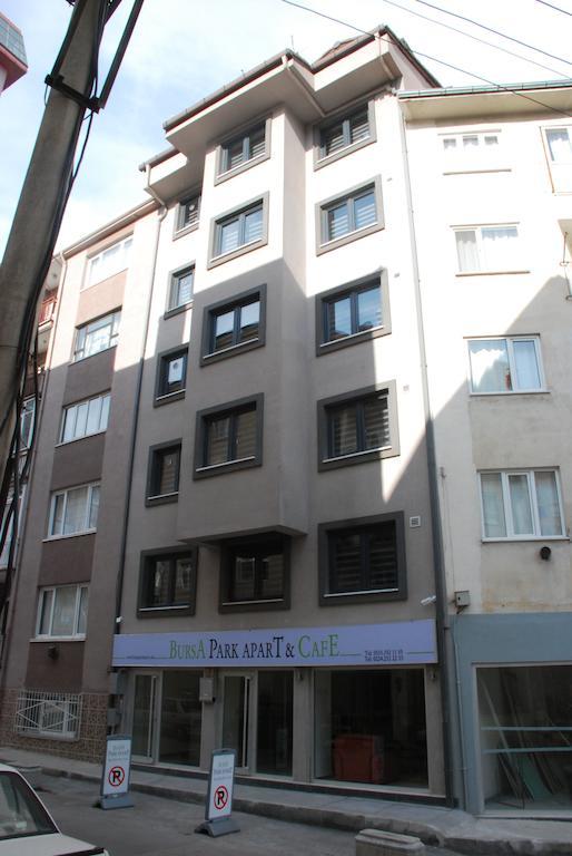 Bursa Park Apart Hotel Phòng bức ảnh