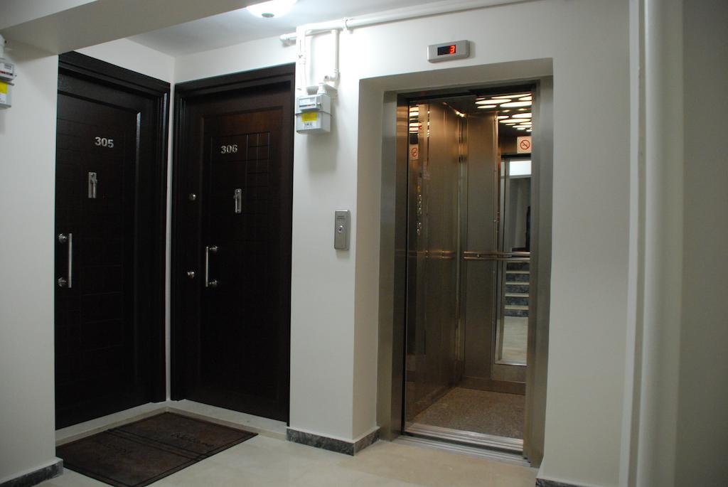 Bursa Park Apart Hotel Phòng bức ảnh